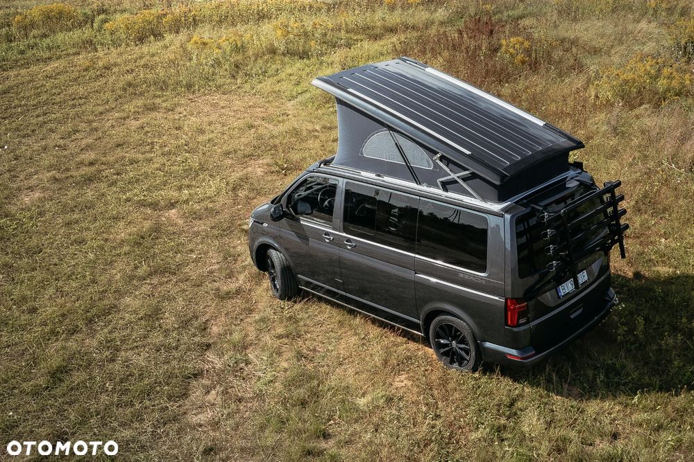 Volkswagen California - 2