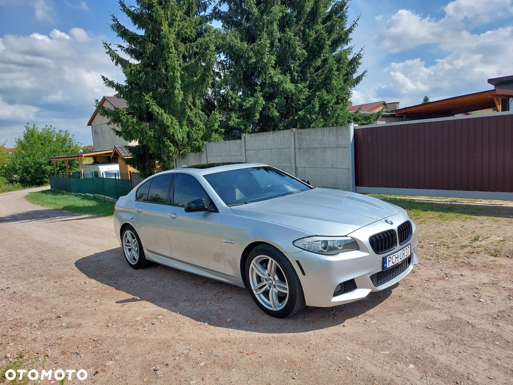 BMW Seria 5 - 1