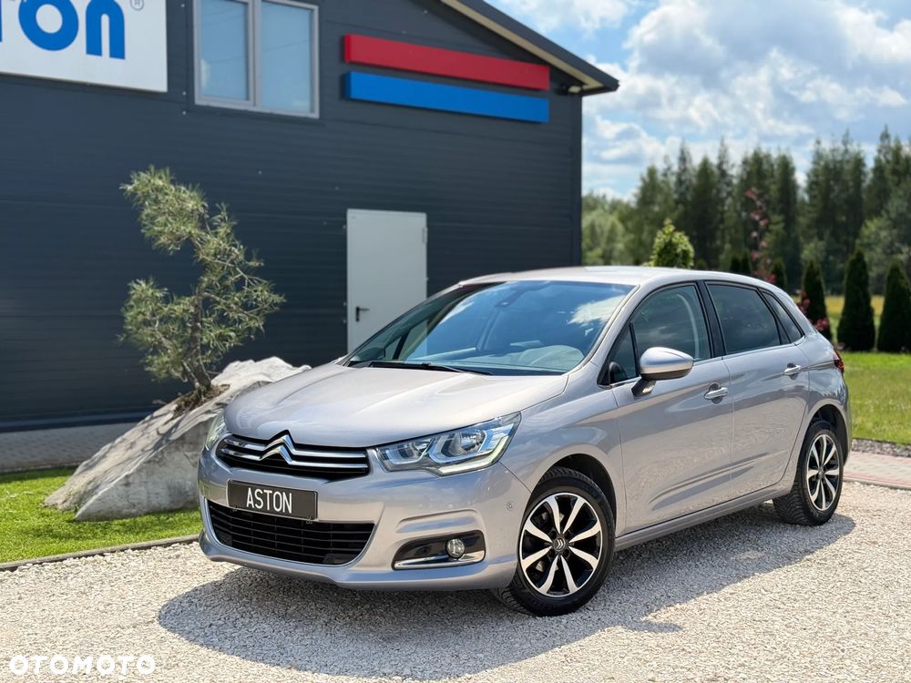 Citroën C4 BlueHDi 100 Business Class - 2
