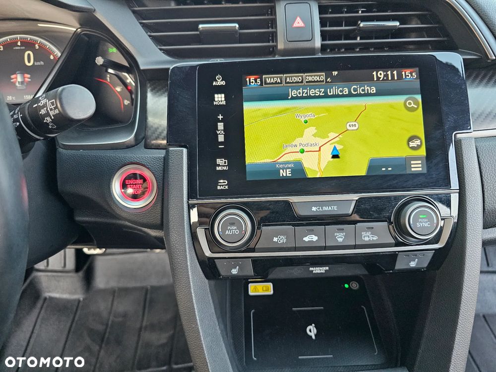 Honda Civic 1.5 T Sport Plus (Navi) - 22