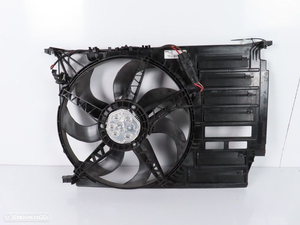 Termoventilador 400W Usado / Original BMW 2 Active Tourer (F45)/BMW 2 Gran Toure... - 1
