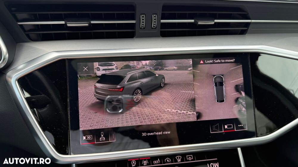 AUDI A6 Avant 2019 — imagine 22