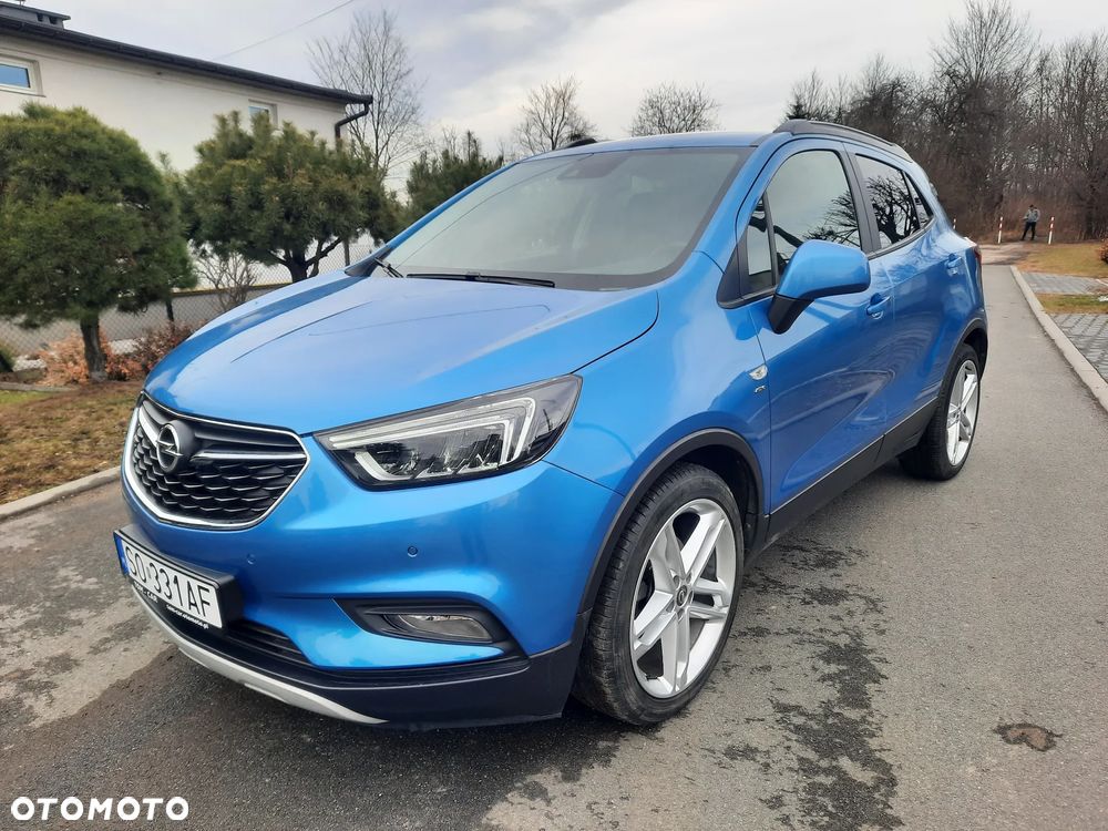 Opel Mokka X 1.4 T Enjoy S&S - 15