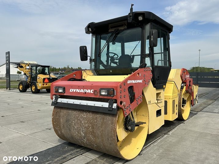 Dynapac CC424HF Stan Bardzo Dobry ! Salon Polska ! Jeden Właściciel ! Oryginalny Niski Przebieg ! - 3