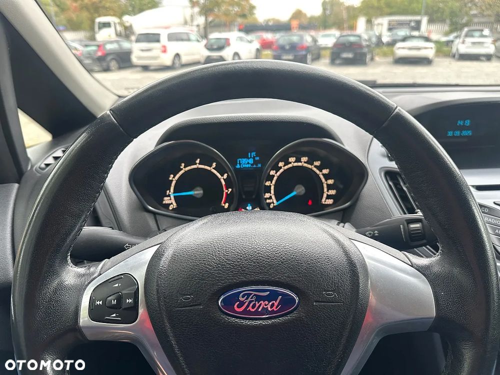 Ford B-MAX 1.0 EcoBoost Trend ASS - 15