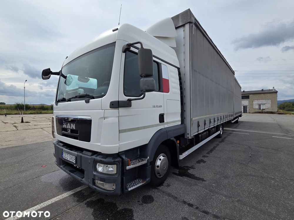 MAN TGL - 2