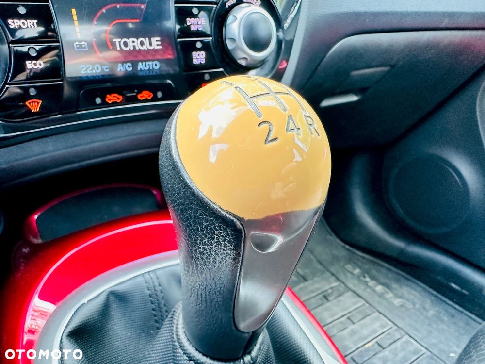 Nissan Juke 1.6 N-Tec - 17