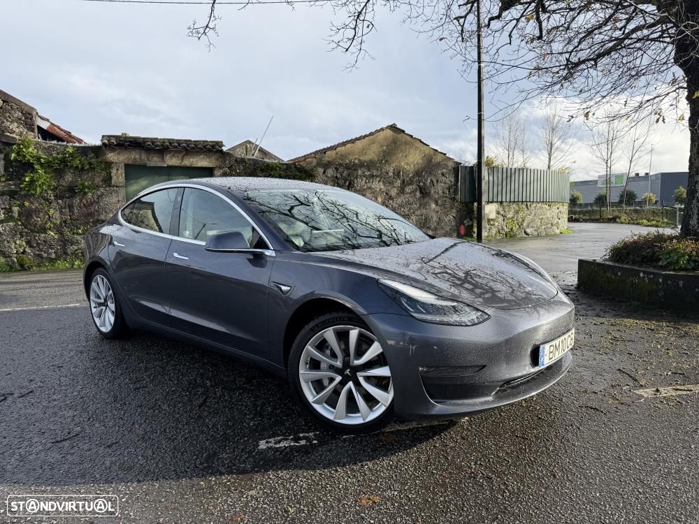 Tesla Model 3 Long Range AWD Dual Motor - 1