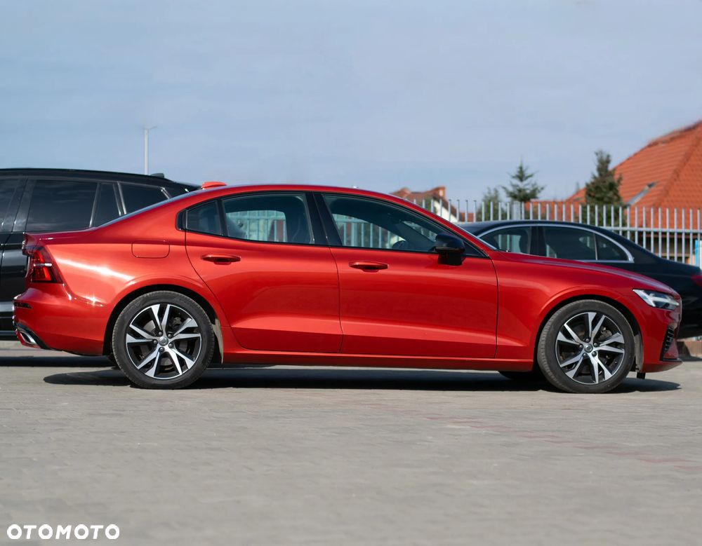 Volvo S60 T8 Recharge AWD Geartronic RDesign - 7