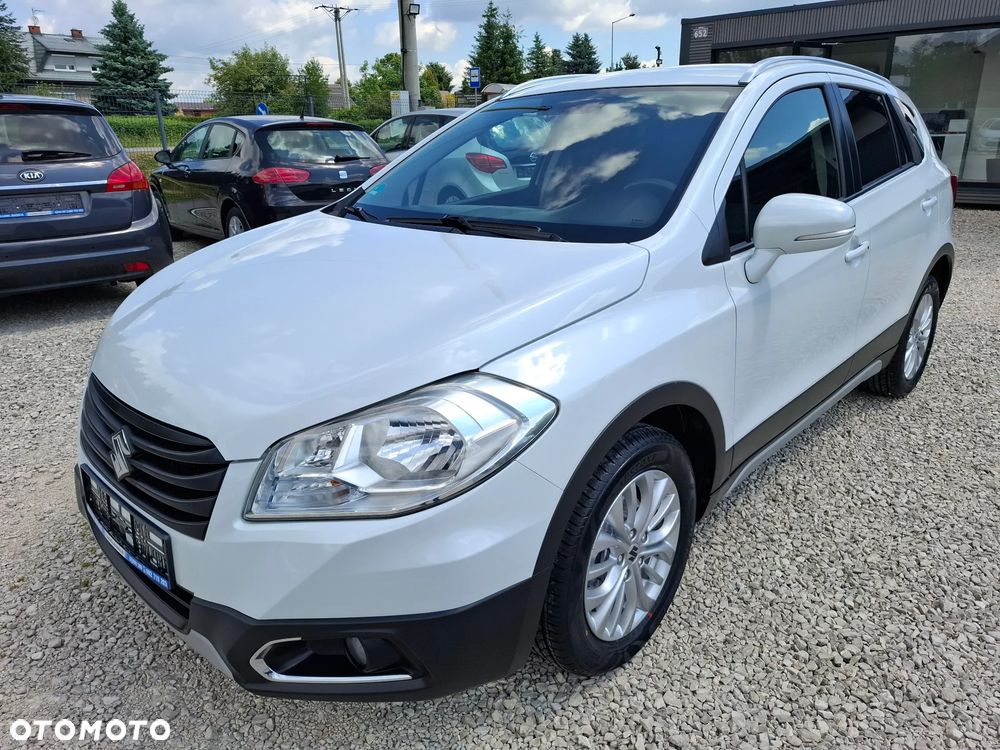 Suzuki SX4 S-Cross 1.6 VVT 4x2 Club - 1