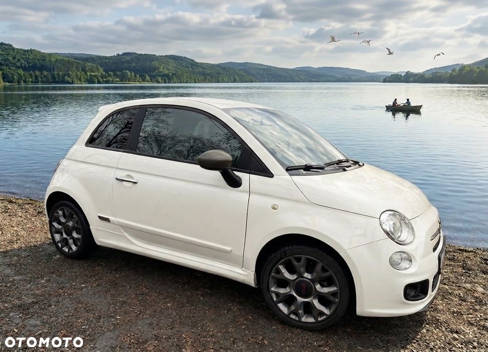 Fiat 500 1.2 Sport - 5