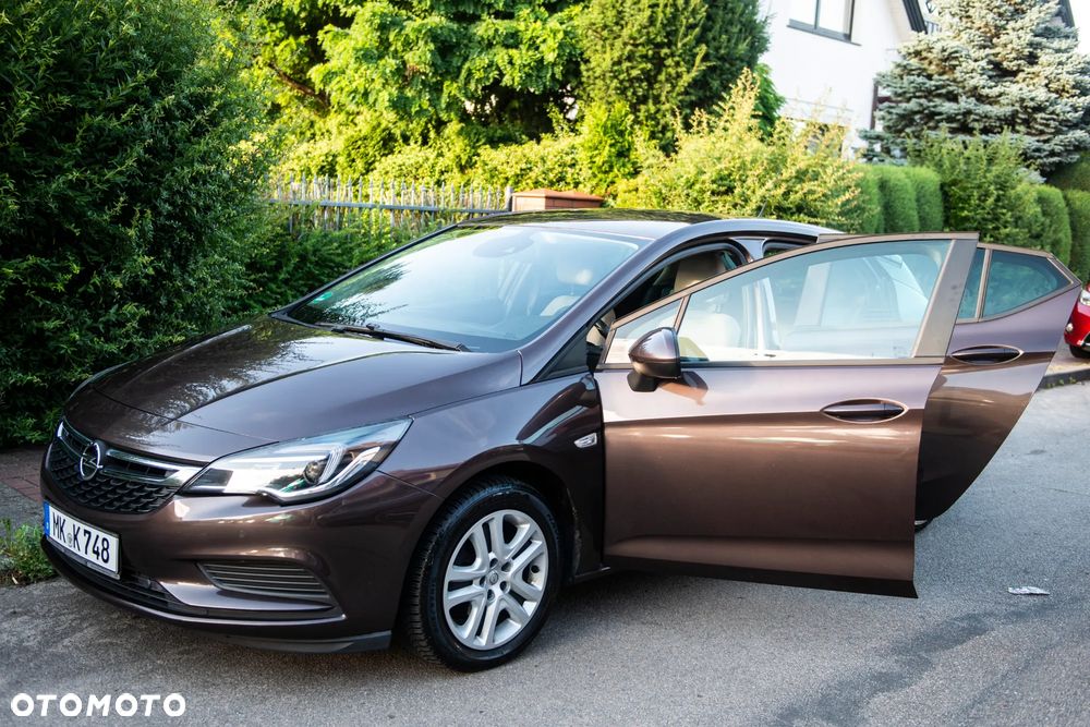 Opel Astra 1.4 Turbo Edition - 16