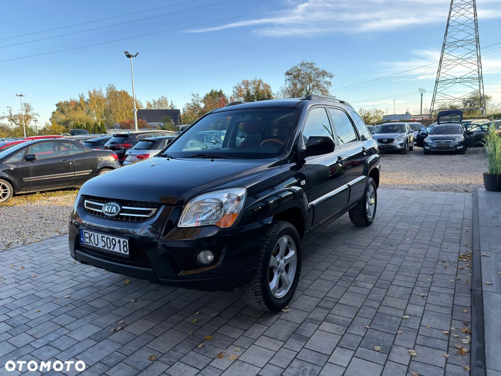 Kia Sportage 2.0 Expedition - 19