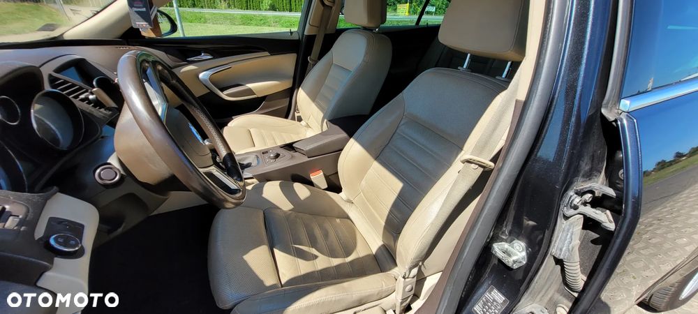 Opel Insignia 2.0 CDTI Cosmo - 26
