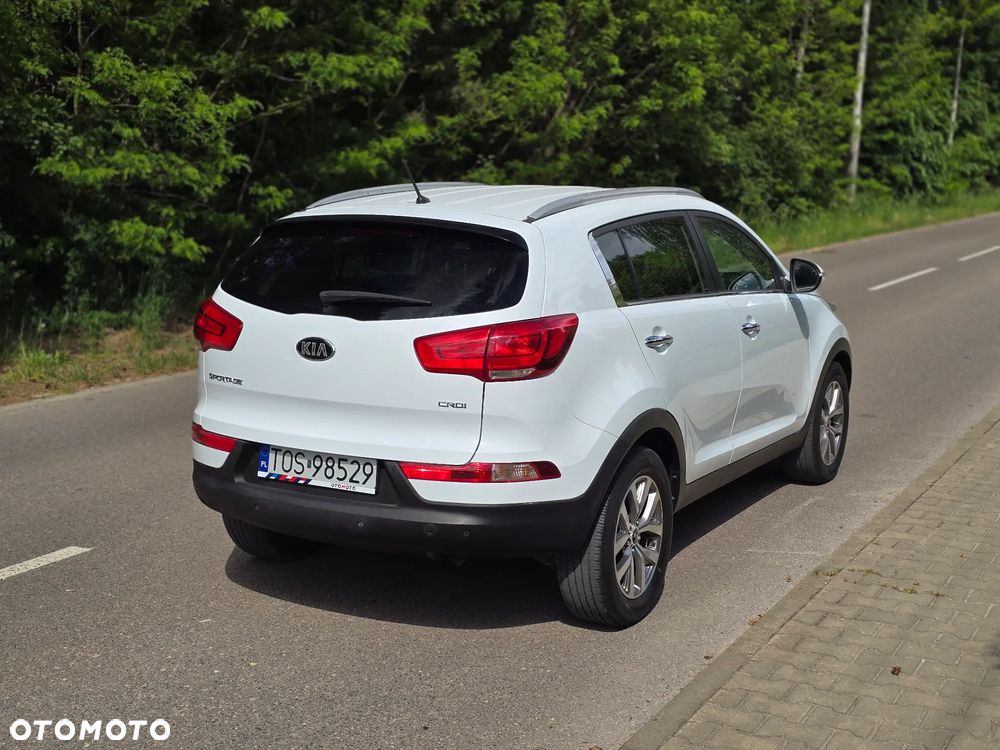 Kia Sportage 1.7 CRDI 2WD Dream-Team Edition - 14
