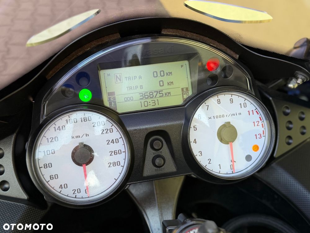 Kawasaki ZZR - 40