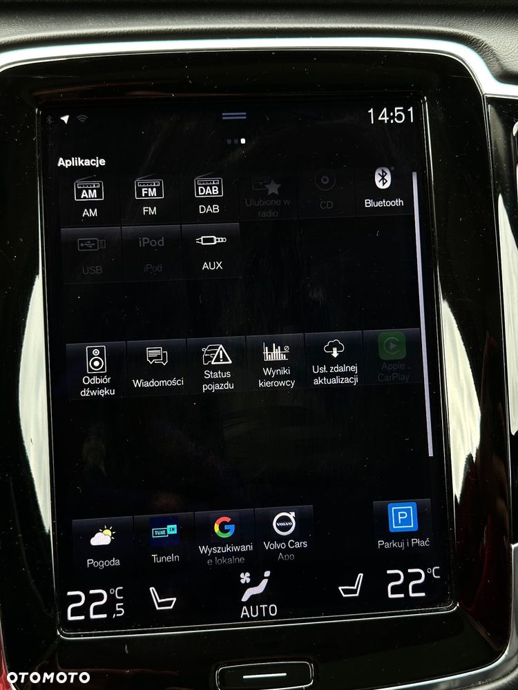 Volvo XC 90 D5 AWD Geartronic Inscription - 25