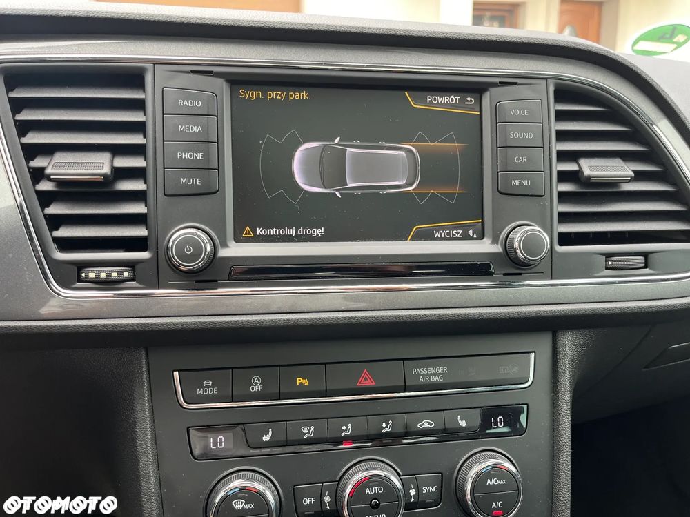 Seat Leon 1.8 TSI FR S&S DSG - 13