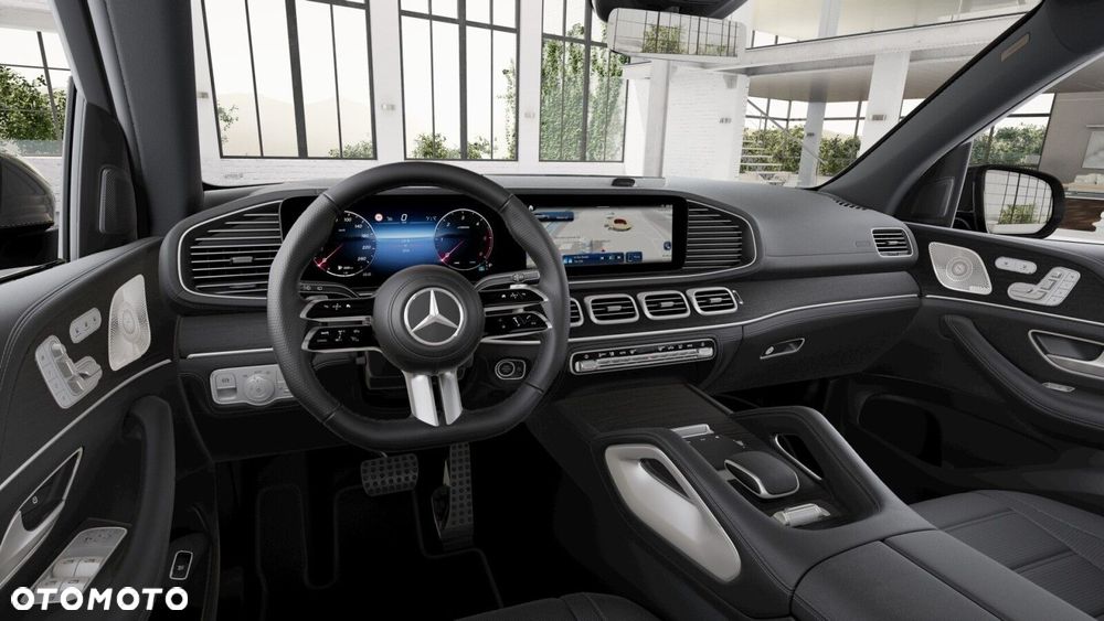 Mercedes-Benz GLS - 5