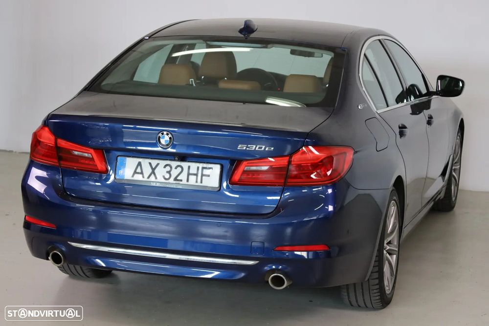 BMW 530 e iPerformance Line Luxury - 25