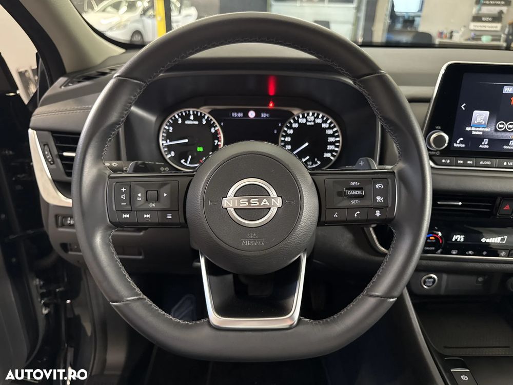 Nissan Qashqai - 16