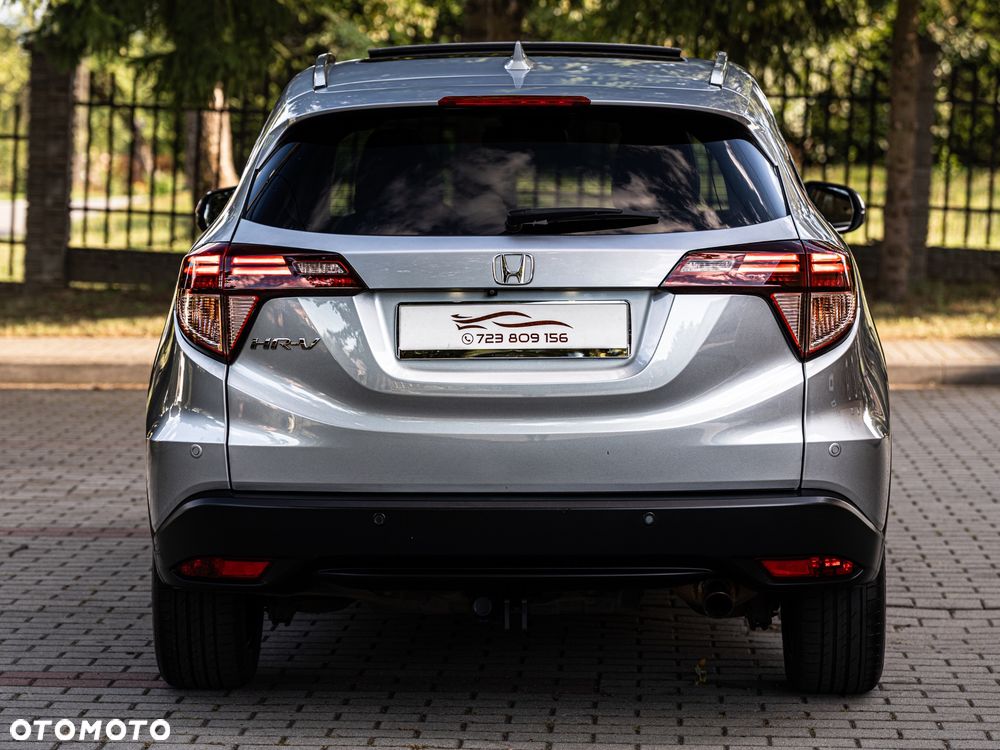 Honda HR-V 1.5 i-VTEC CVT Executive - 18