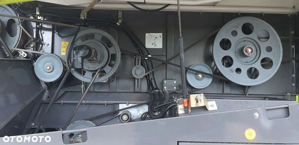 Claas Medion 330 - 15