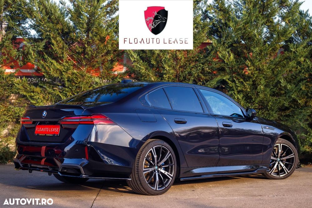 BMW Seria 5 520d xDrive AT MHEV - 5