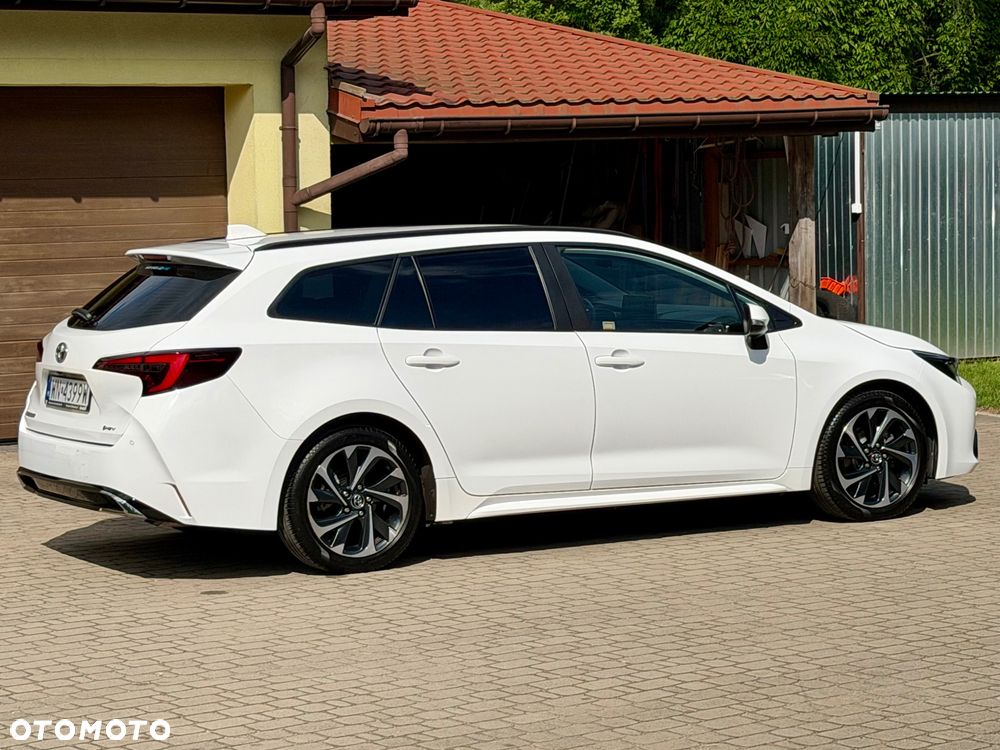 Toyota Corolla 1.8 Hybrid Comfort - 5