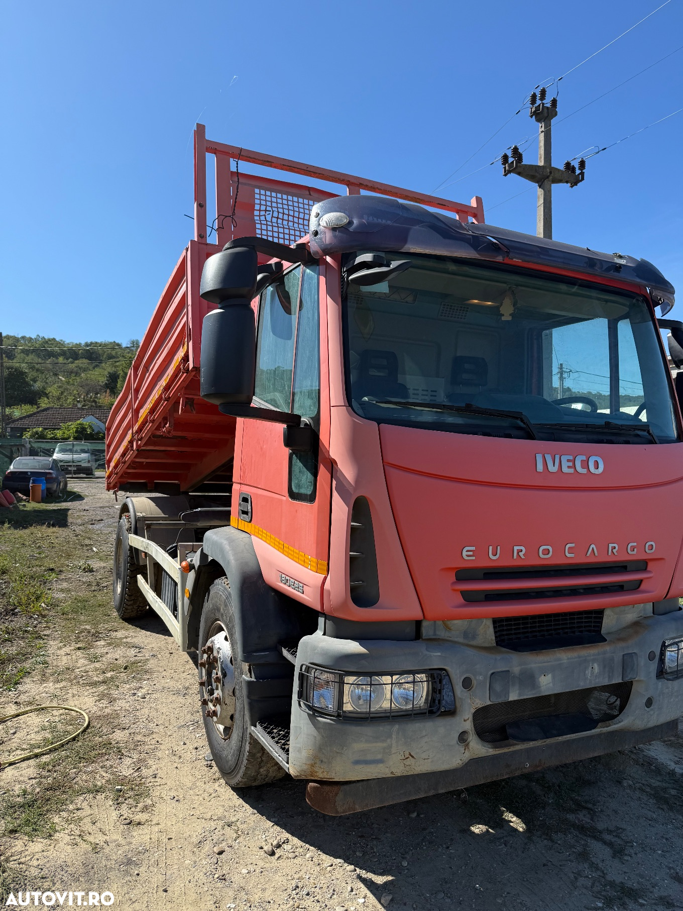 Iveco Eurocargo 18t - 2