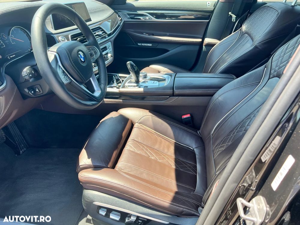 BMW Seria 7 740d xDrive - 9