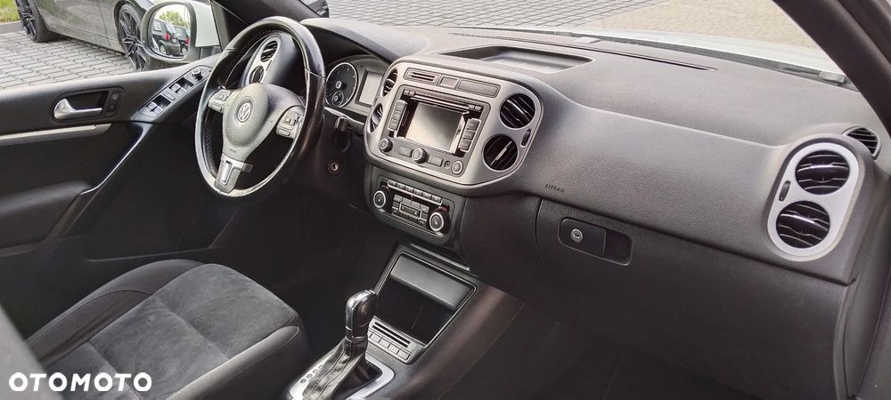 Volkswagen Tiguan 2.0 TDI DPF 4Motion DSG Exclusive - 5