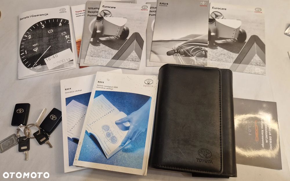 Toyota RAV4 2.0 VVT-i Prestige NAVI MS - 7