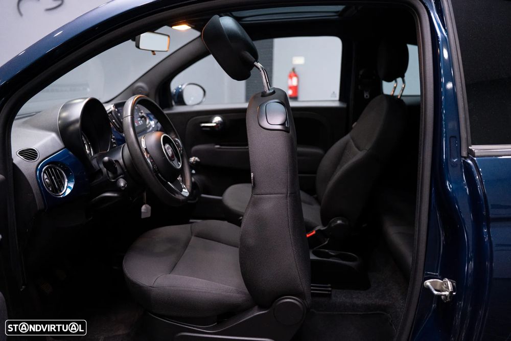 Fiat 500 1.0 Hybrid - 20