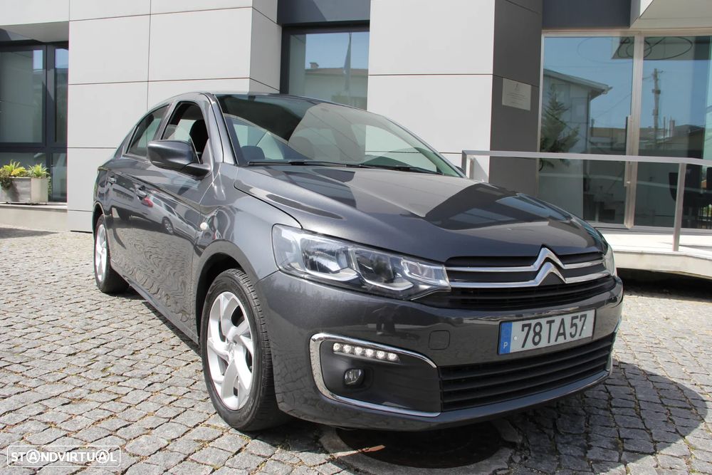 Citroën C-Elysée 1.2 PureTech Shine - 16