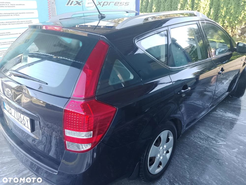Kia Ceed Cee'd 1.6 Optimum + - 5