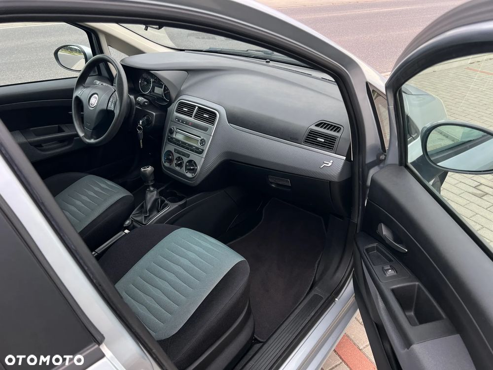 Fiat Grande Punto 1.4 8V Energy - 10