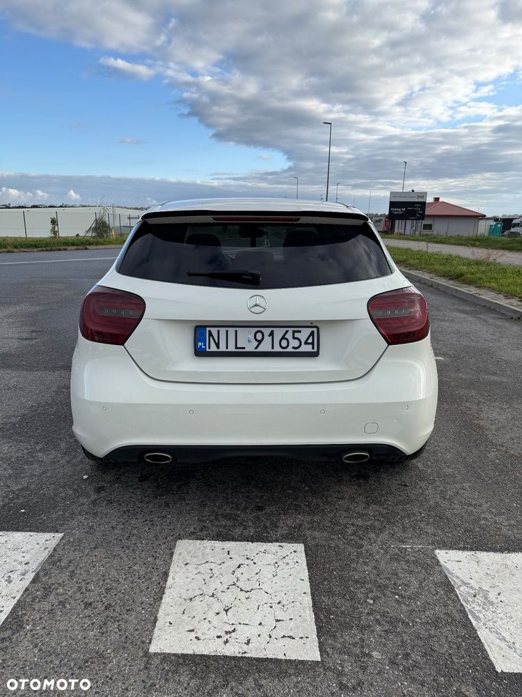 Mercedes-Benz Klasa A 200 CDI - 5