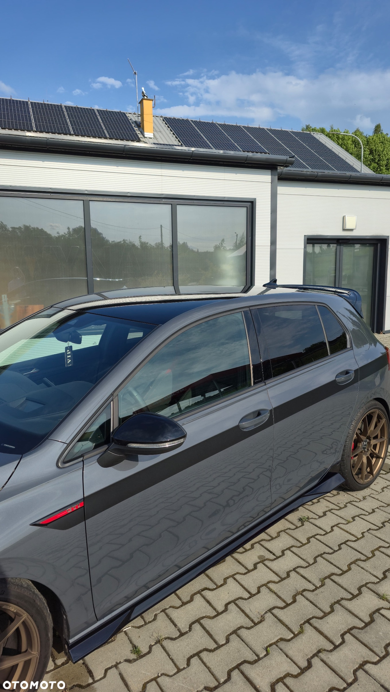 Volkswagen Golf VII 2.0 TSI BMT GTI Performance DSG - 9