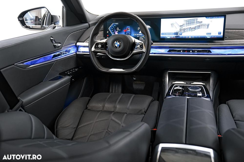 BMW Seria 7 - 21