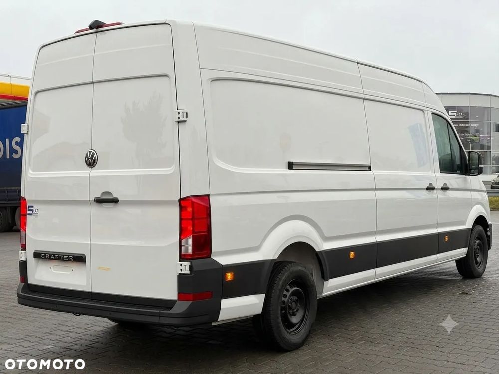 Volkswagen Crafter - 9