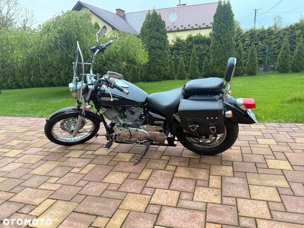 Yamaha Drag Star - 3