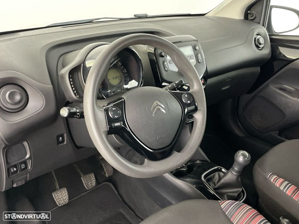 Citroën C1 1.0 VTi Shine - 15