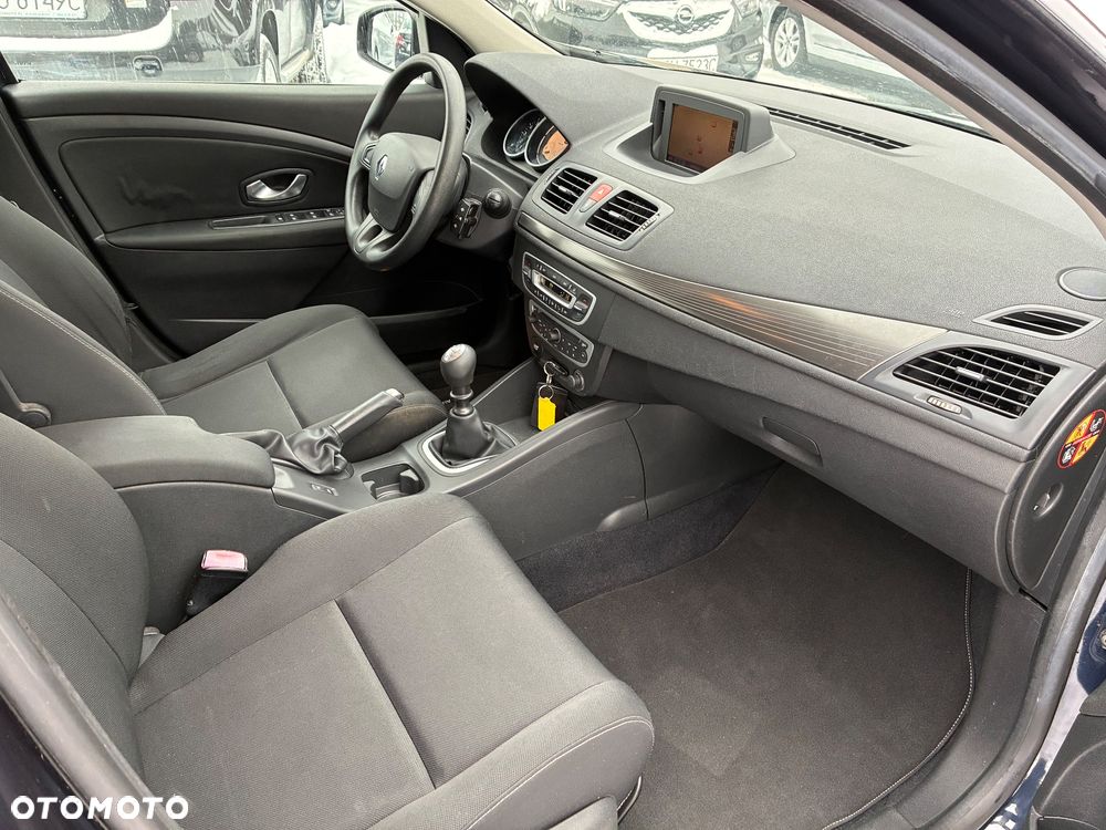 Renault Megane 1.6 16V 110 Expression - 12