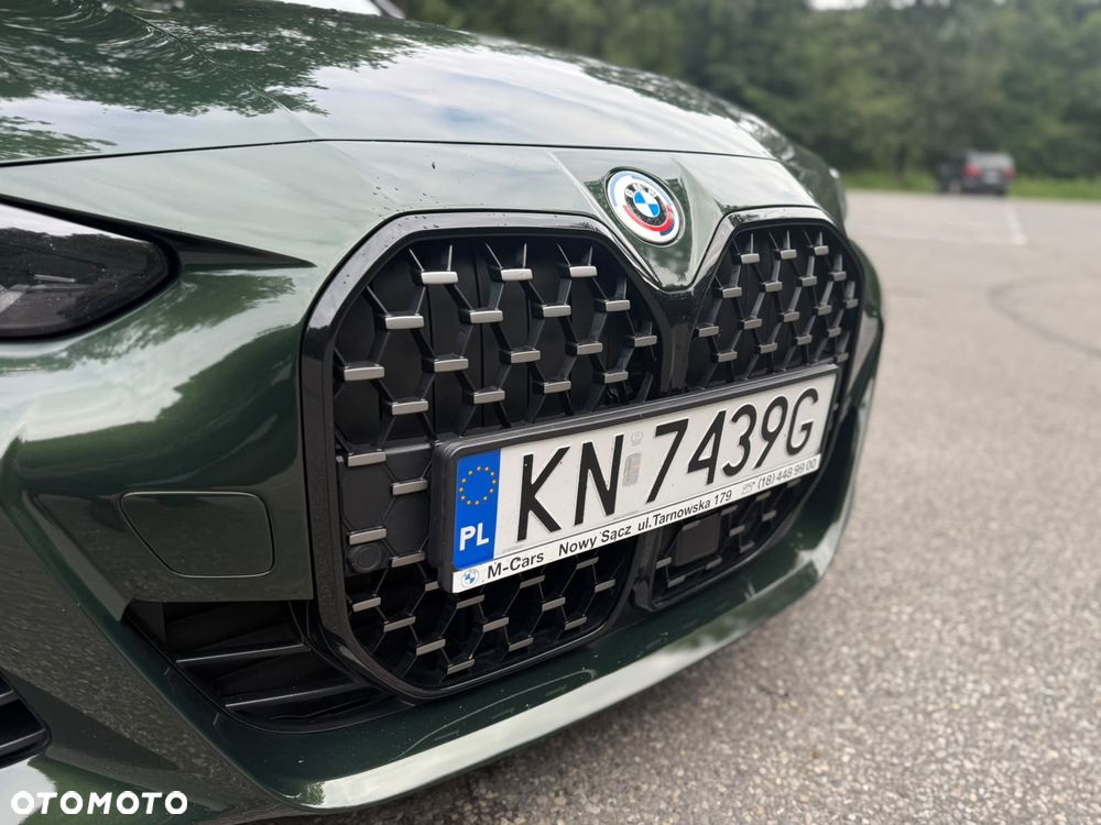 BMW Seria 4 430i xDrive M Sport - 13