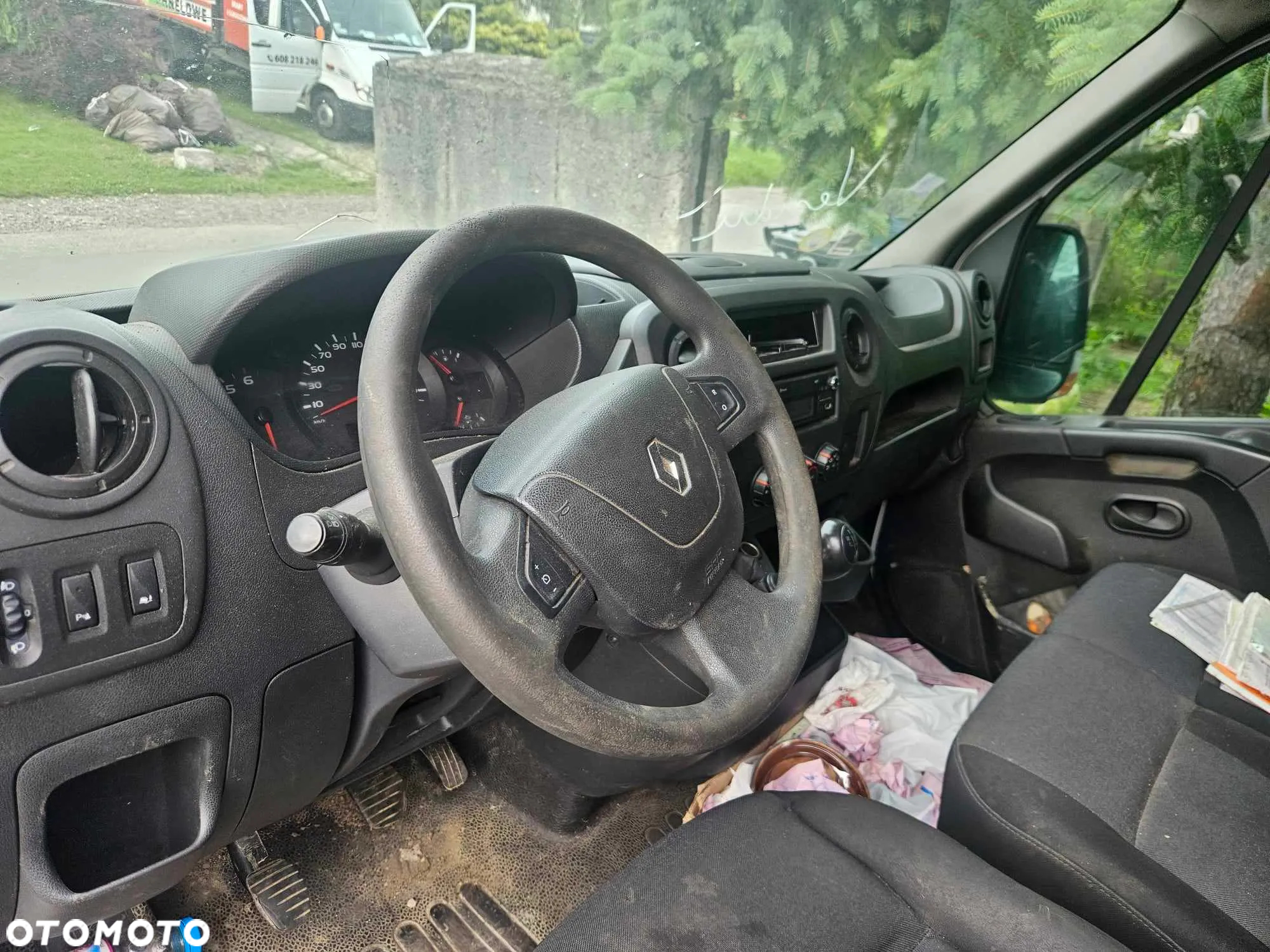 Renault MASTER MAX  2.3 DCI 130kM  2019 ROK - 6
