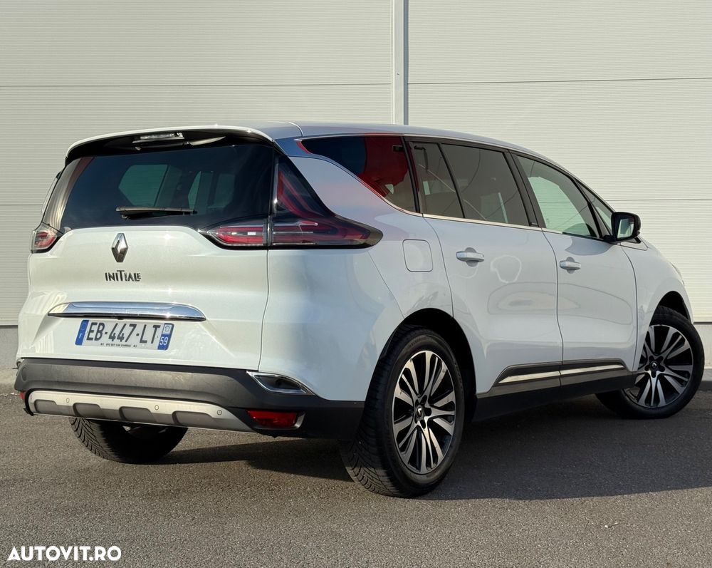 Renault Espace Energy dCi 160 EDC Initiale Paris - 5