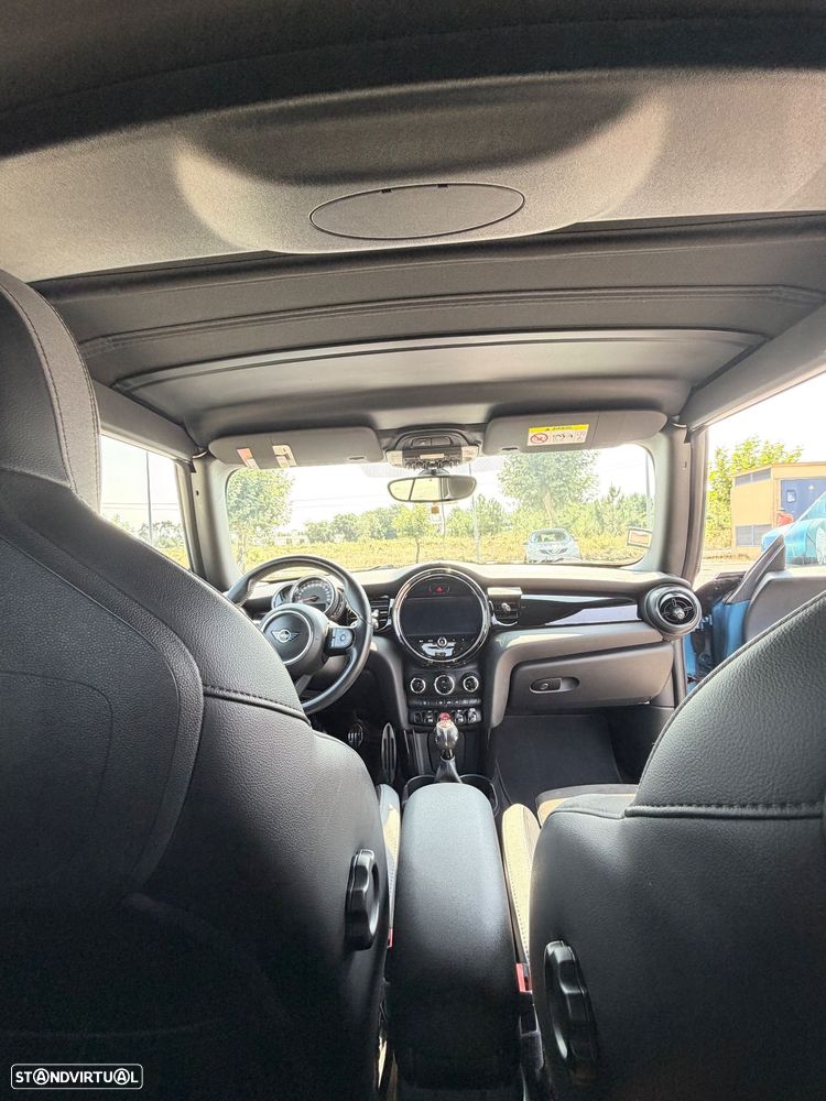 MINI Cabrio One Sport Edition - 8