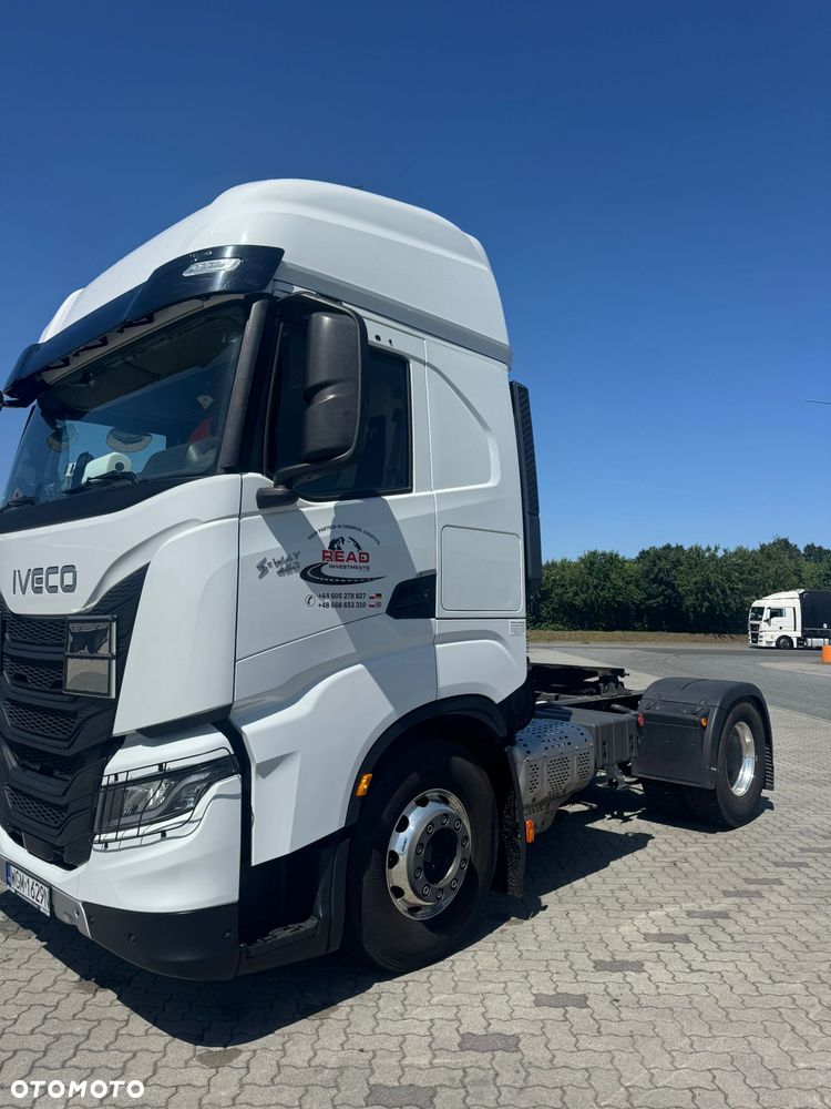 Iveco S-WAY - 1