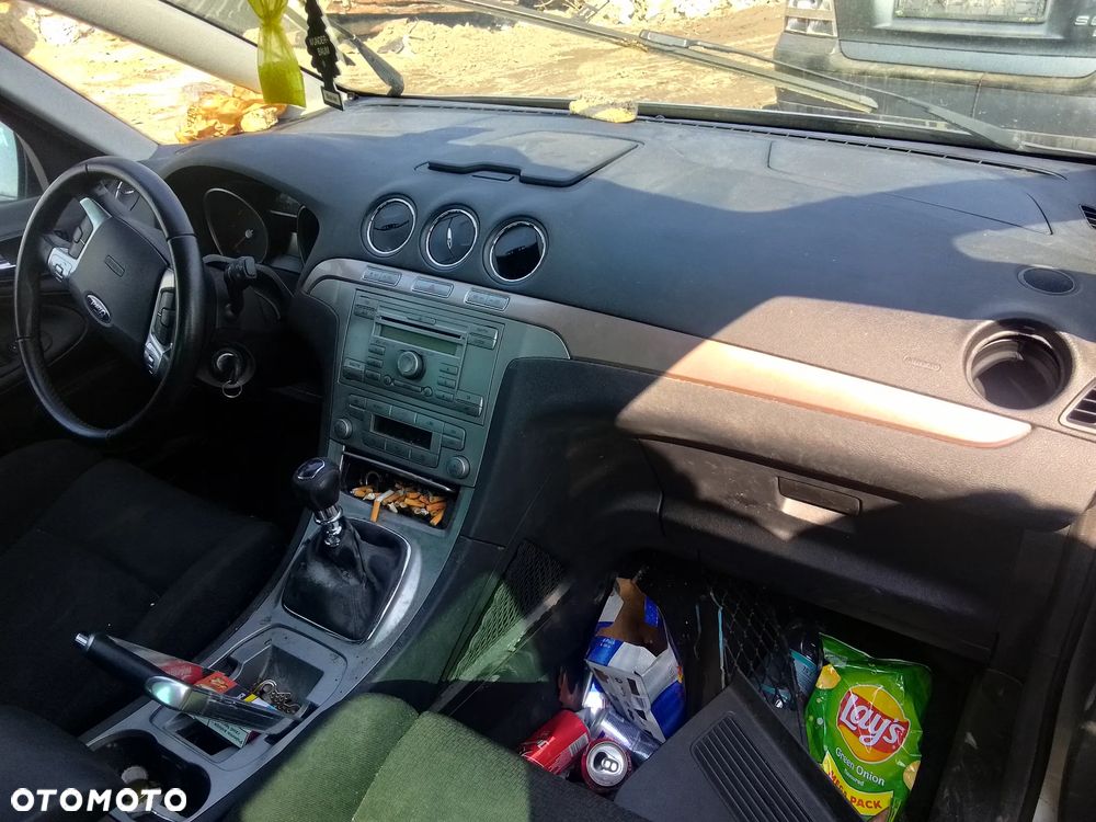FORD S-MAX 1.8 TDCI 125KM 2006R - CZĘŚCI !!! - 10